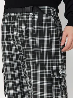 Wasted Paris Yard Tartan Hunter Pants
