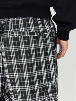 Wasted Paris Yard Tartan Hunter Pants