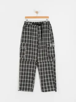 Wasted Paris Yard Tartan Hunter Pants