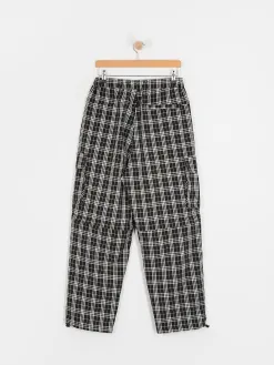 Wasted Paris Yard Tartan Hunter Pants