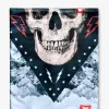 Wolface Skull Flash Neckwarmer