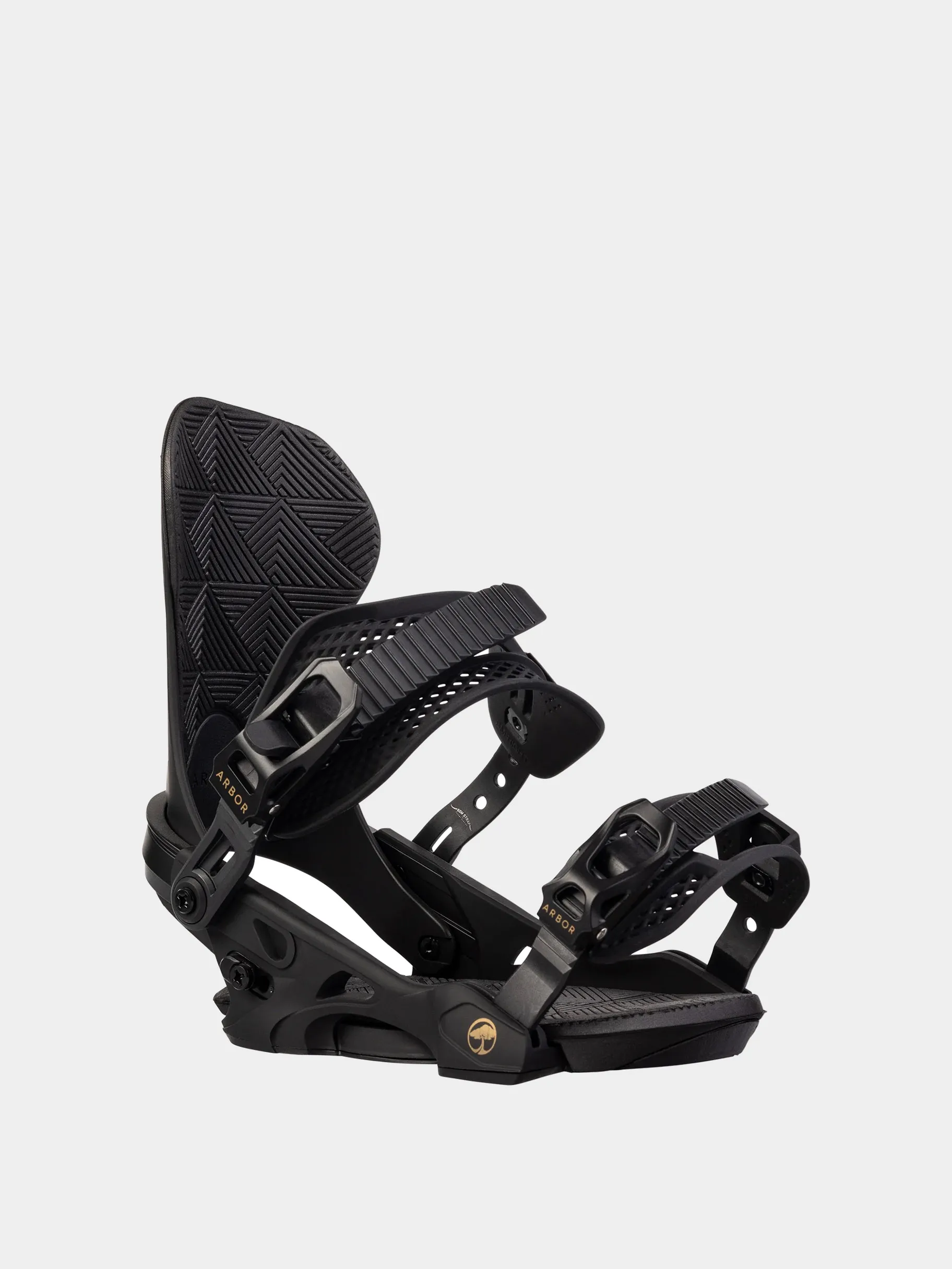 Womens Arbor Snowboard bindings Sequoia