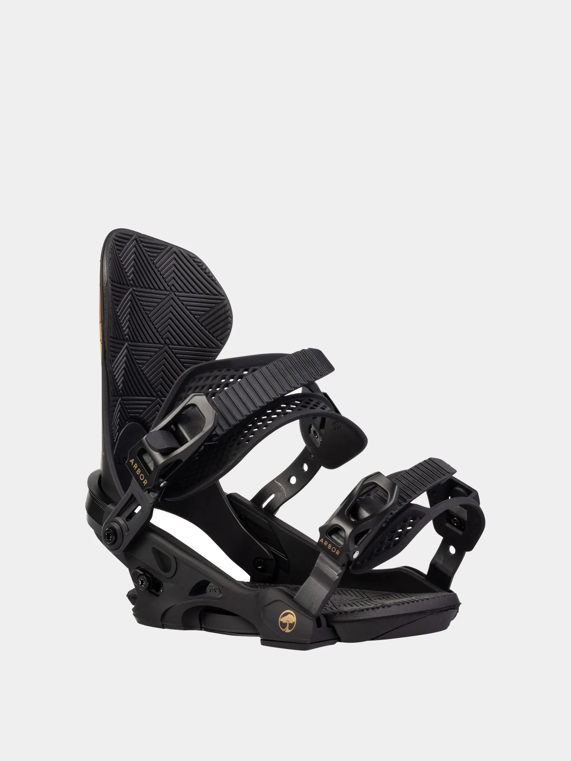 Womens Arbor Snowboard bindings Sequoia