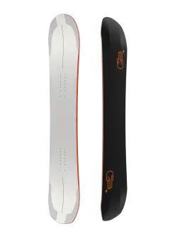 Womens Bataleon Snowboard Push Up+