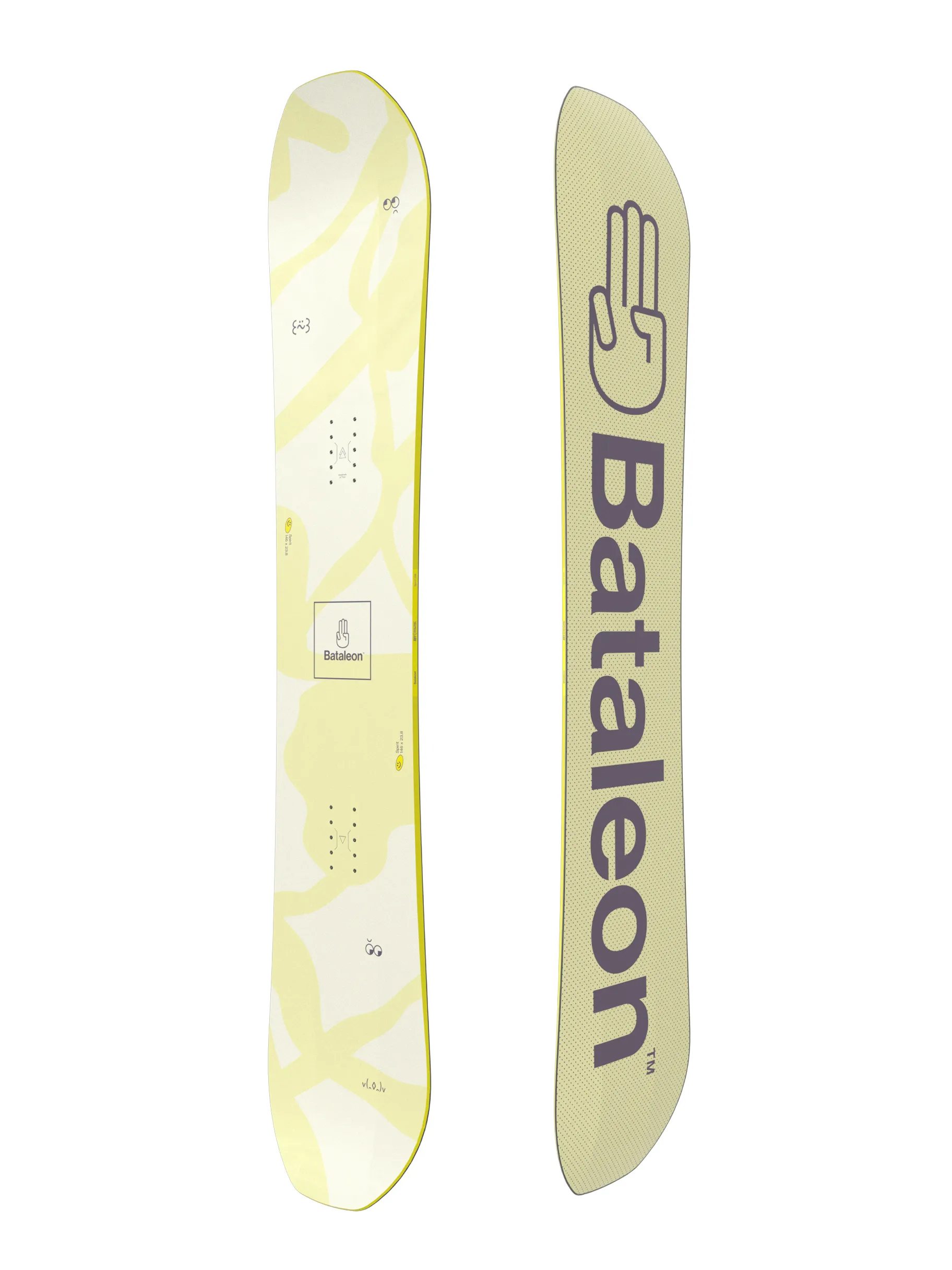Womens Bataleon Snowboard Spirit