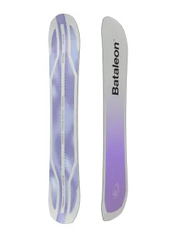 Womens Bataleon Snowboard Push Up