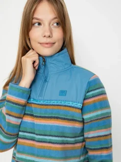 Womens Billabong Boundary Lite Fleece