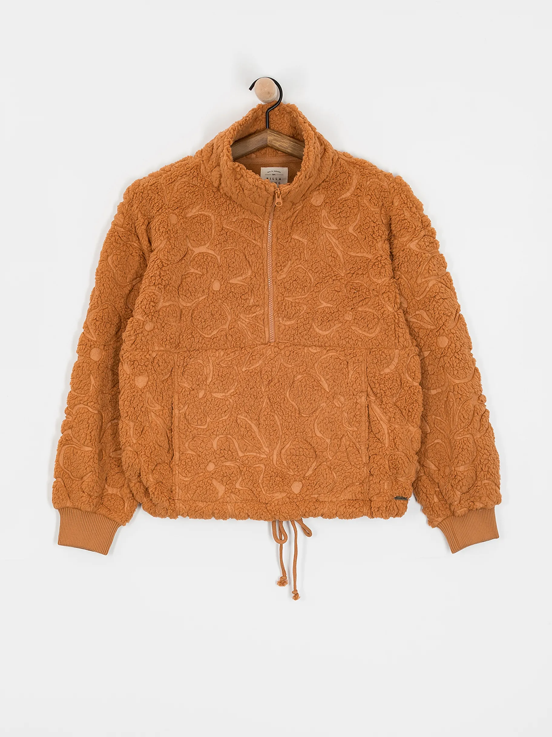 Womens Billabong Fleece Time Off