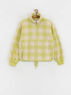 Womens Billabong Time Off Fleece
