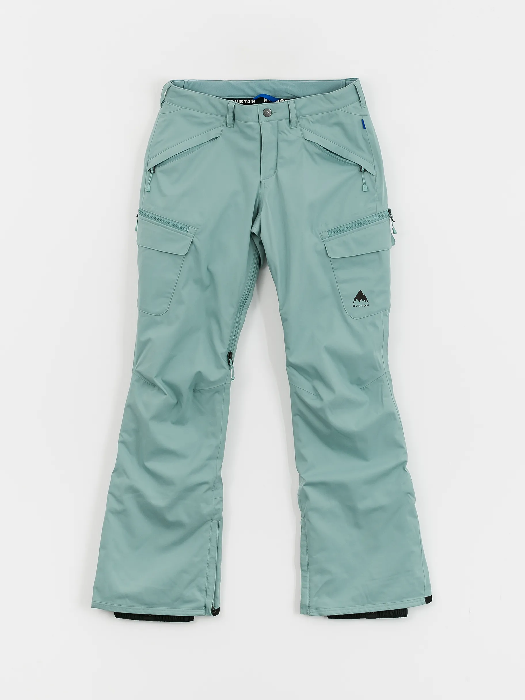 Womens Burton Gloria Stretch Insulated Snowboard pants