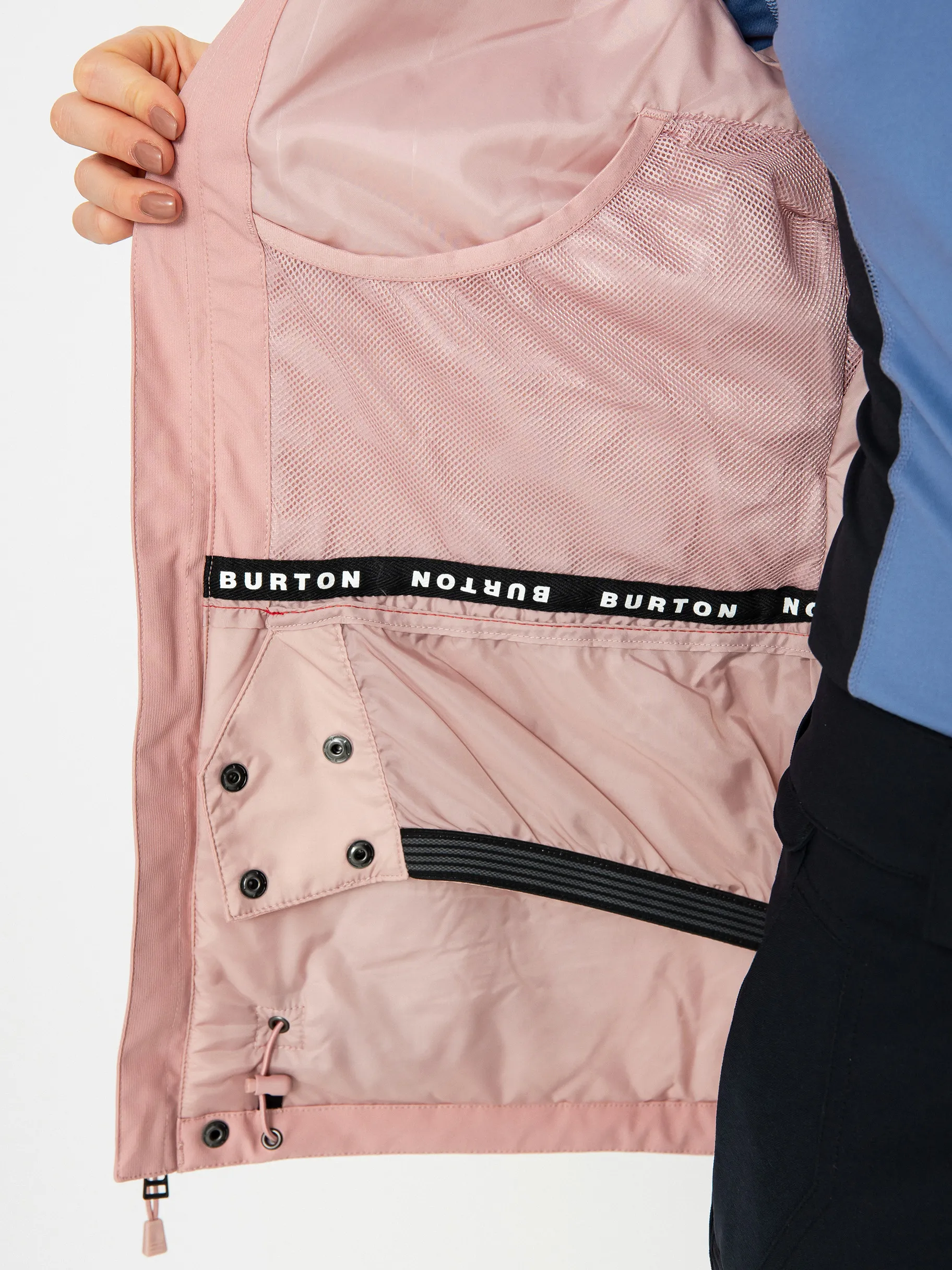 Womens Burton Jet Ridge Snowboard jacket