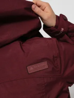 Womens Burton Jet Set Snowboard jacket