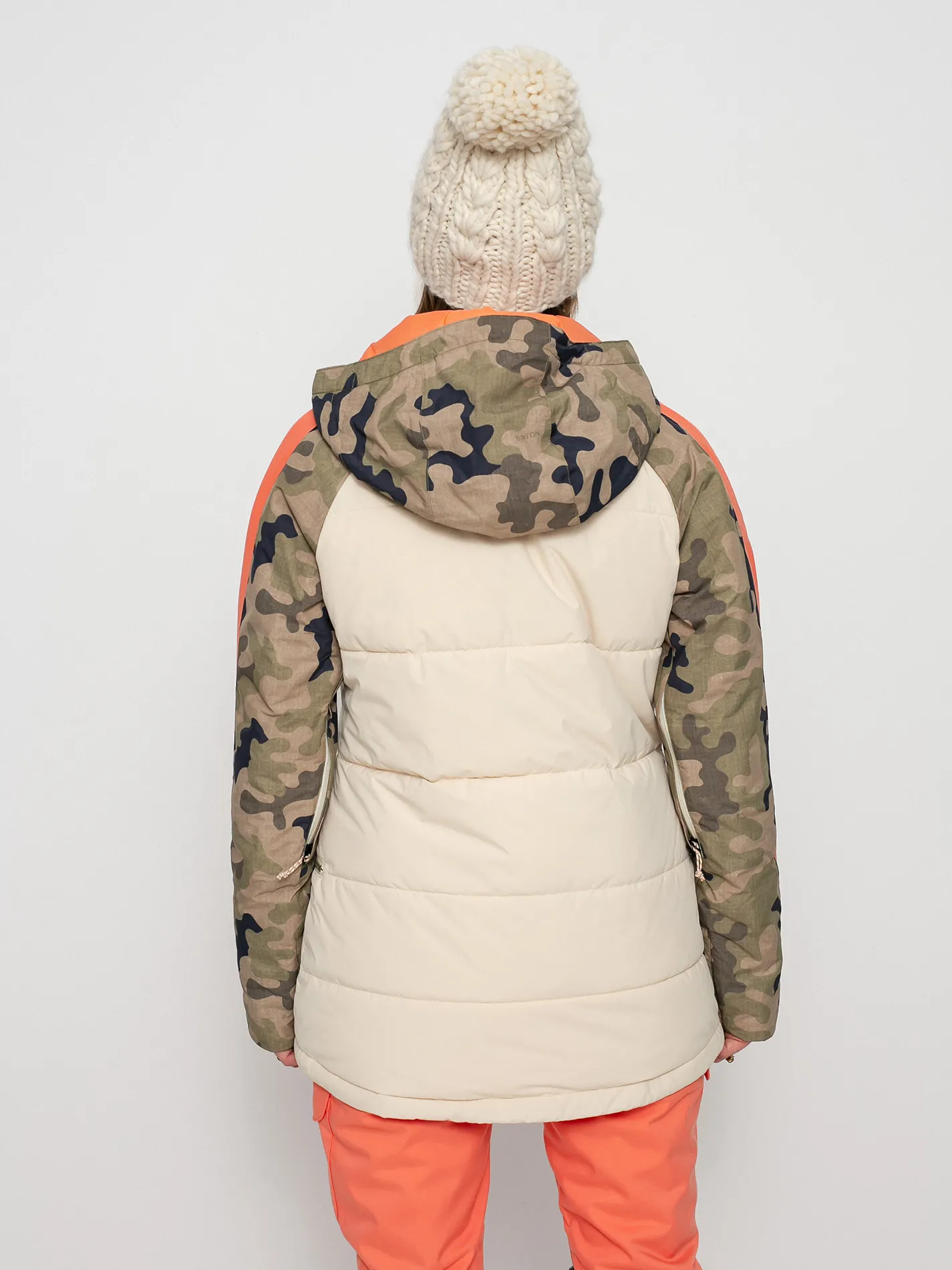 Womens Burton Keelan Snowboard jacket