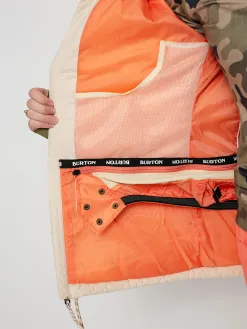 Womens Burton Keelan Snowboard jacket