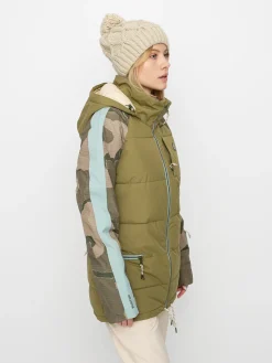 Womens Burton Keelan Snowboard jacket