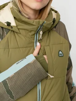 Womens Burton Keelan Snowboard jacket