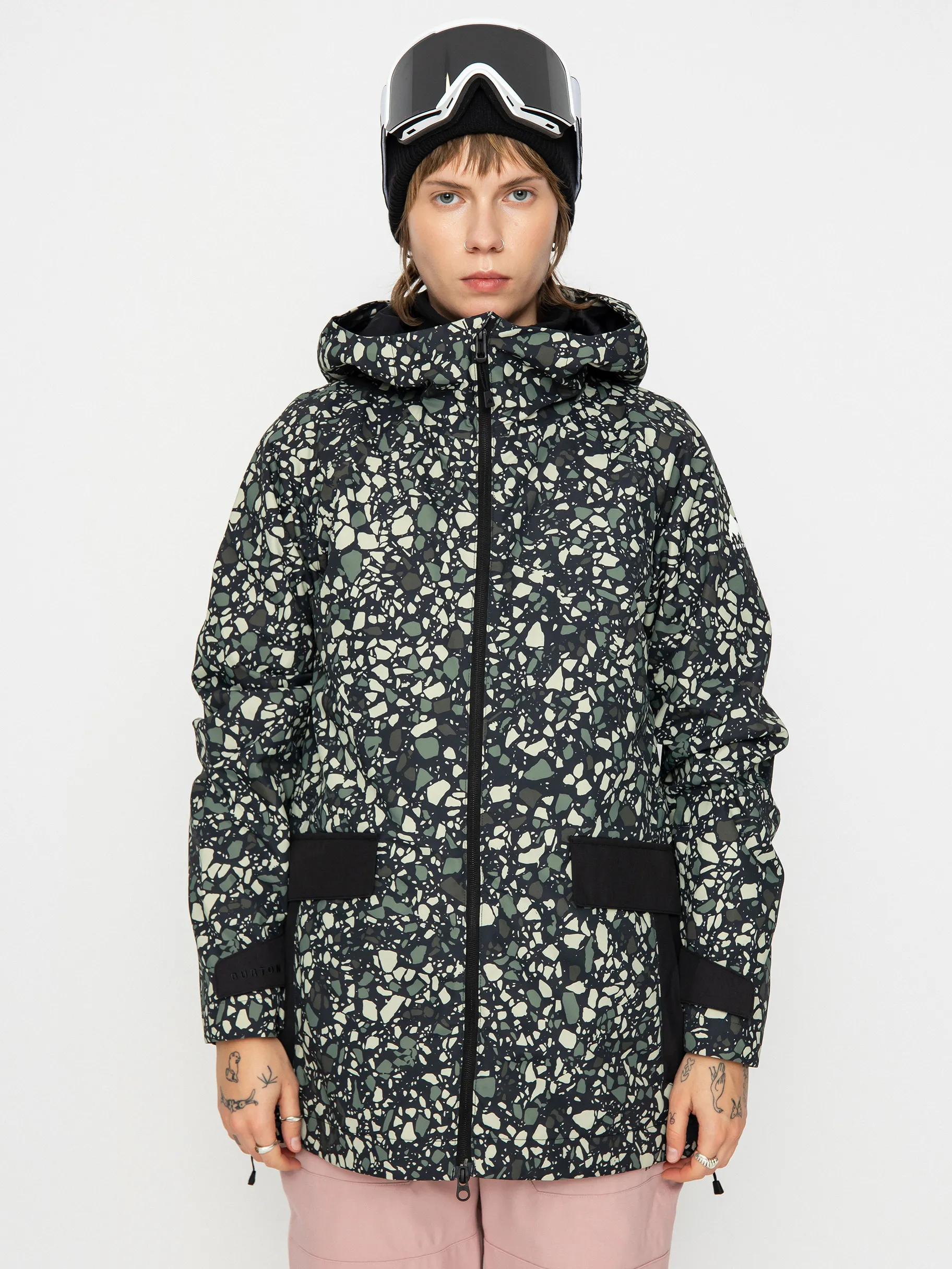 Womens Burton Lalik Snowboard jacket