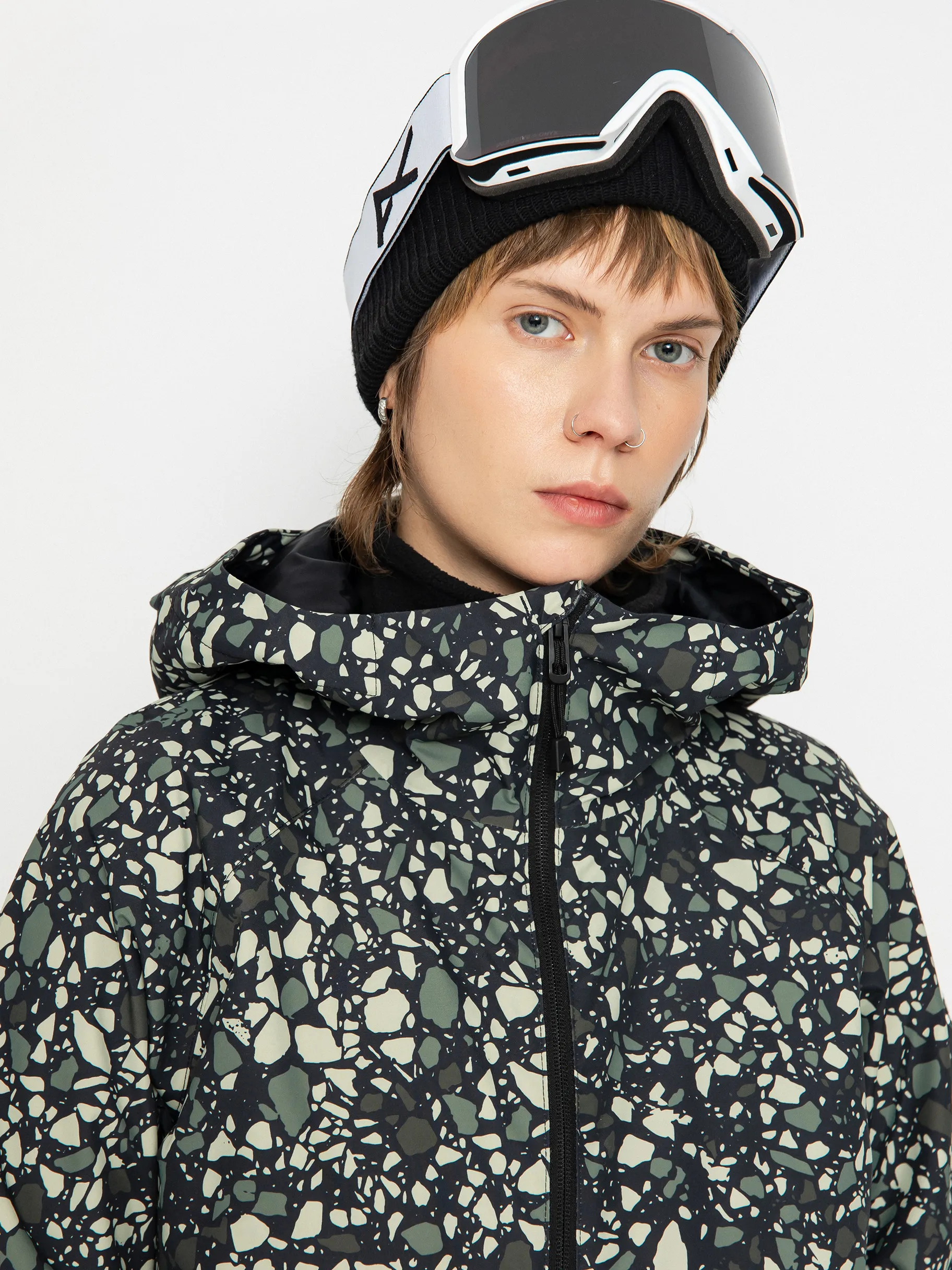 Womens Burton Lalik Snowboard jacket