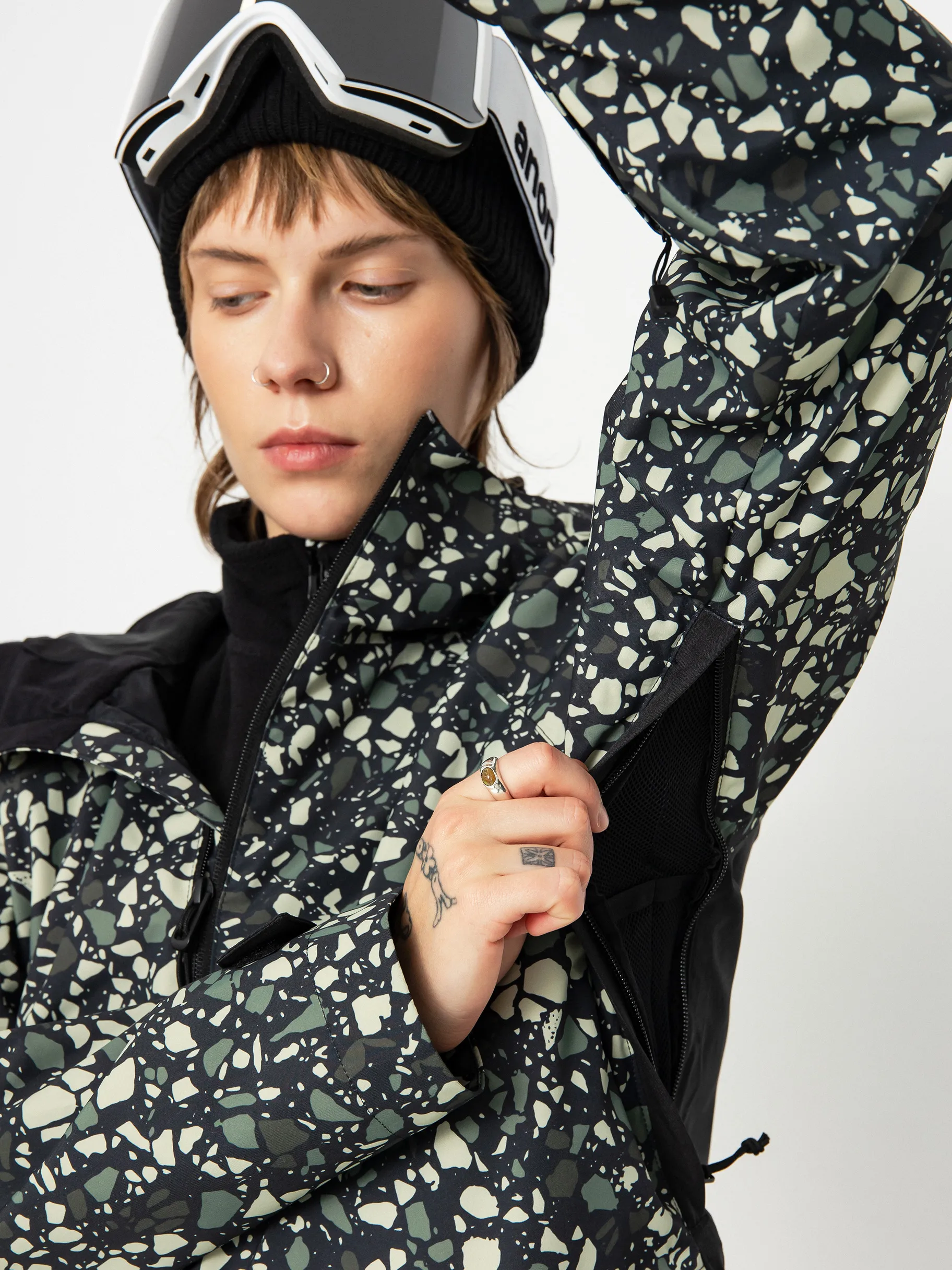 Womens Burton Lalik Snowboard jacket