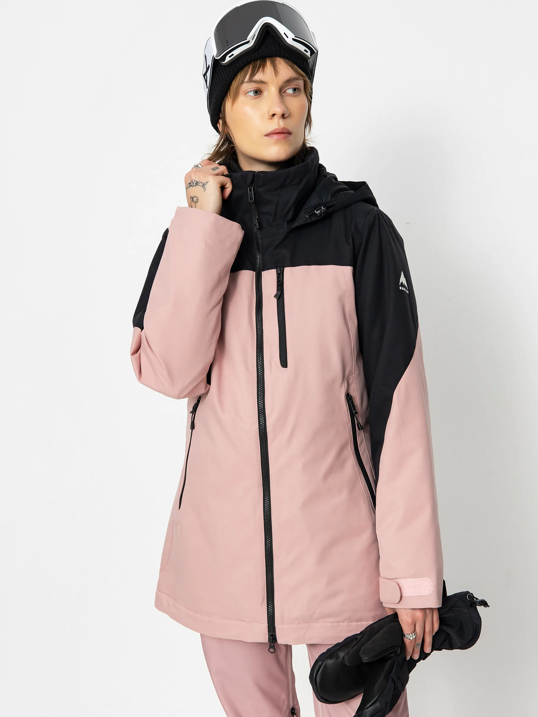 Womens Burton Lelah Snowboard jacket
