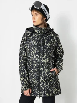 Womens Burton Lelah Snowboard jacket