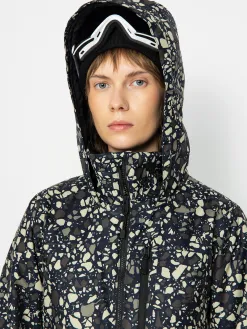 Womens Burton Lelah Snowboard jacket