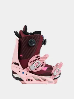 Womens Burton Lexa Reflex Snowboard bindings