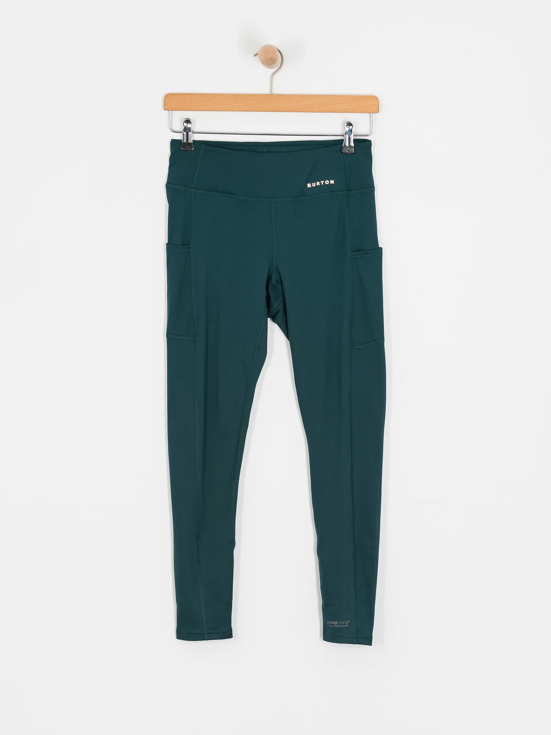 Womens Burton Midweight X Active leggings