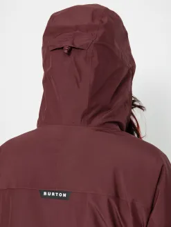 Womens Burton Pillowline Gore Tex Snowboard jacket