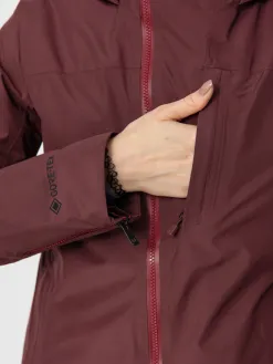 Womens Burton Pillowline Gore Tex Snowboard jacket