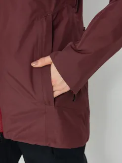 Womens Burton Pillowline Gore Tex Snowboard jacket