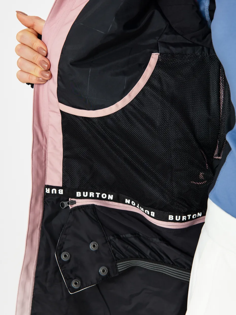 Womens Burton Prowess 2.0 Snowboard jacket