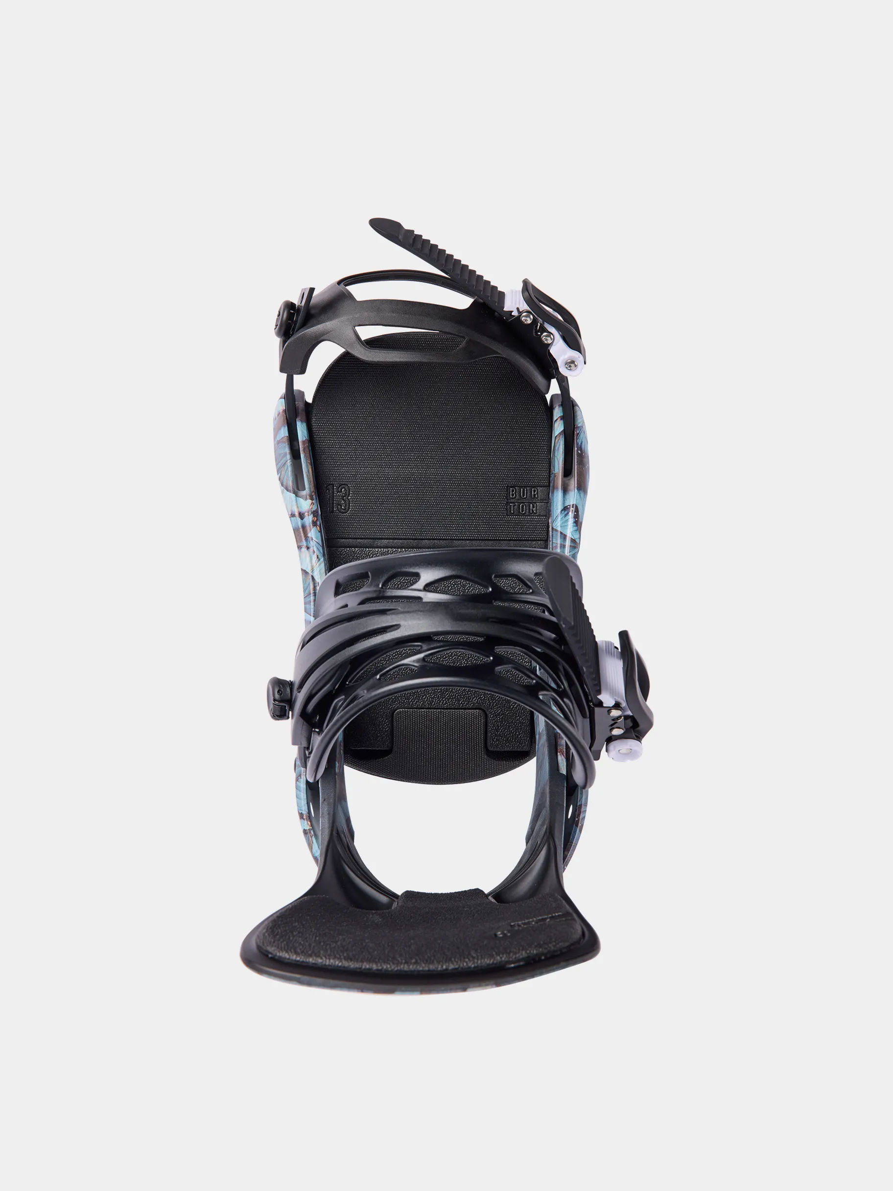 Womens Burton Snowboard bindings Lexa