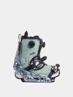 Womens Burton Snowboard bindings Lexa