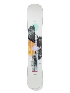 Womens Burton Snowboard Hideaway