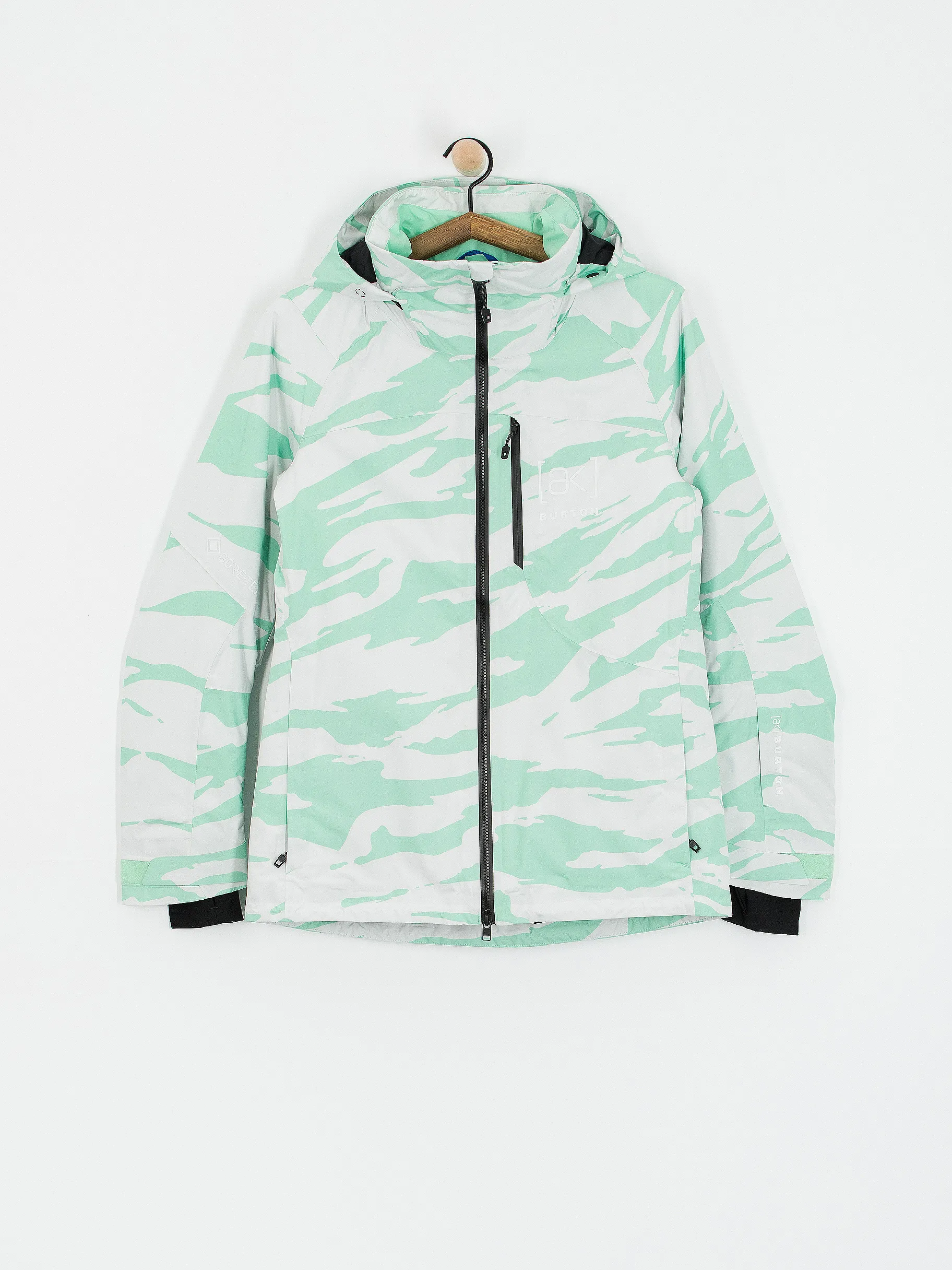 Womens Burton Snowboard jacket Ak Gore Tex Embark