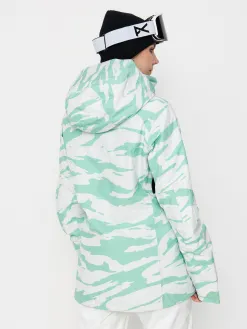 Womens Burton Snowboard jacket Ak Gore Tex Embark
