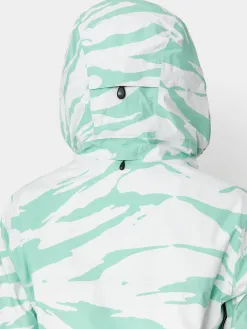 Womens Burton Snowboard jacket Ak Gore Tex Embark
