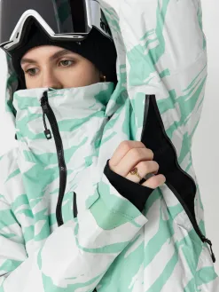 Womens Burton Snowboard jacket Ak Gore Tex Embark