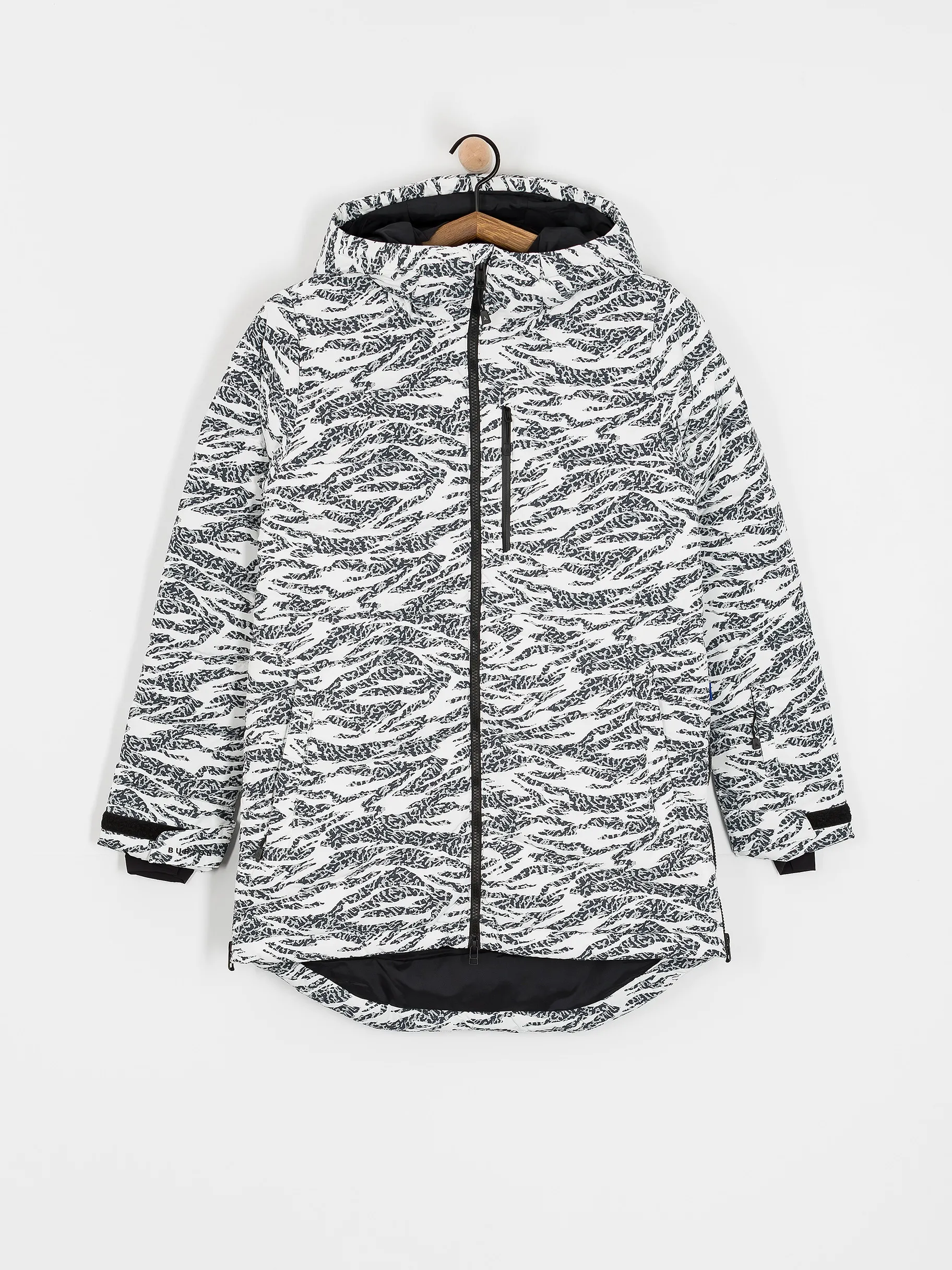 Womens Burton Snowboard jacket Loyil Down
