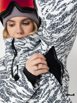 Womens Burton Snowboard jacket Loyil Down