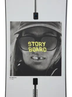Womens Burton Snowboard Story Board