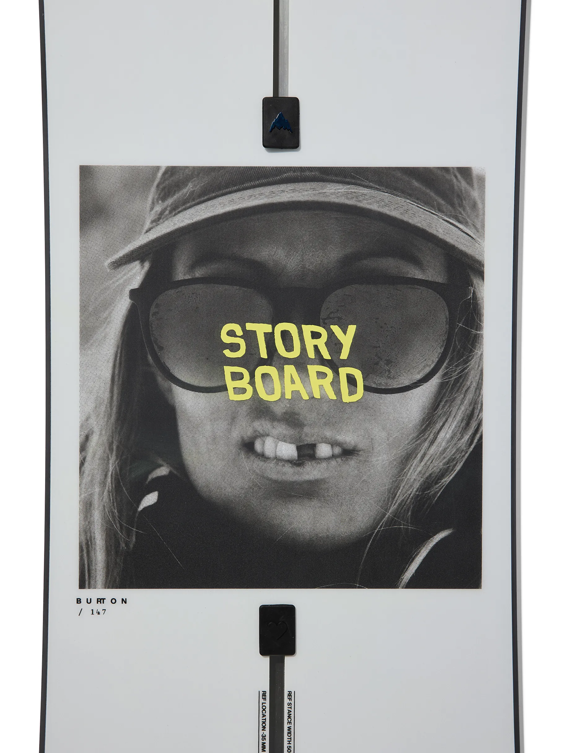 Womens Burton Snowboard Story Board