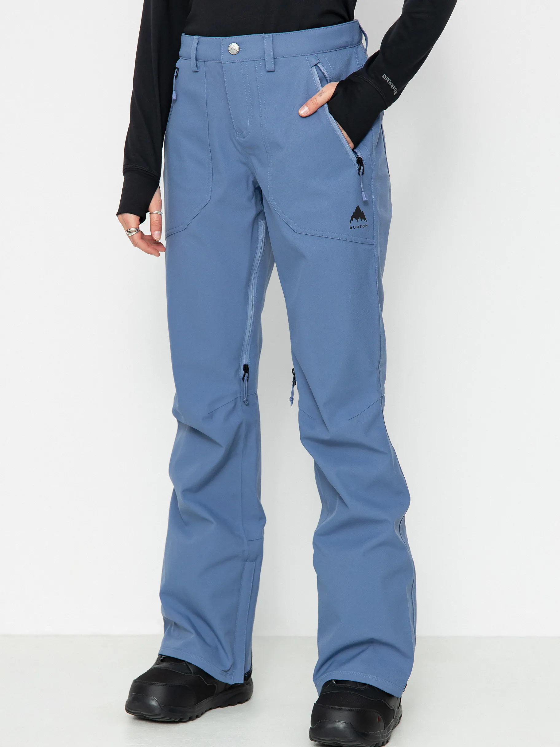 Womens Burton Vida Stretch Snowboard pants