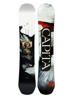 Womens Capita Snowboard Birds Of A Feather