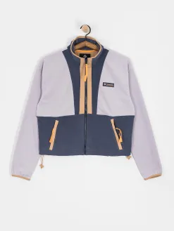 Womens Columbia Backbowl II Full Zip Fleece