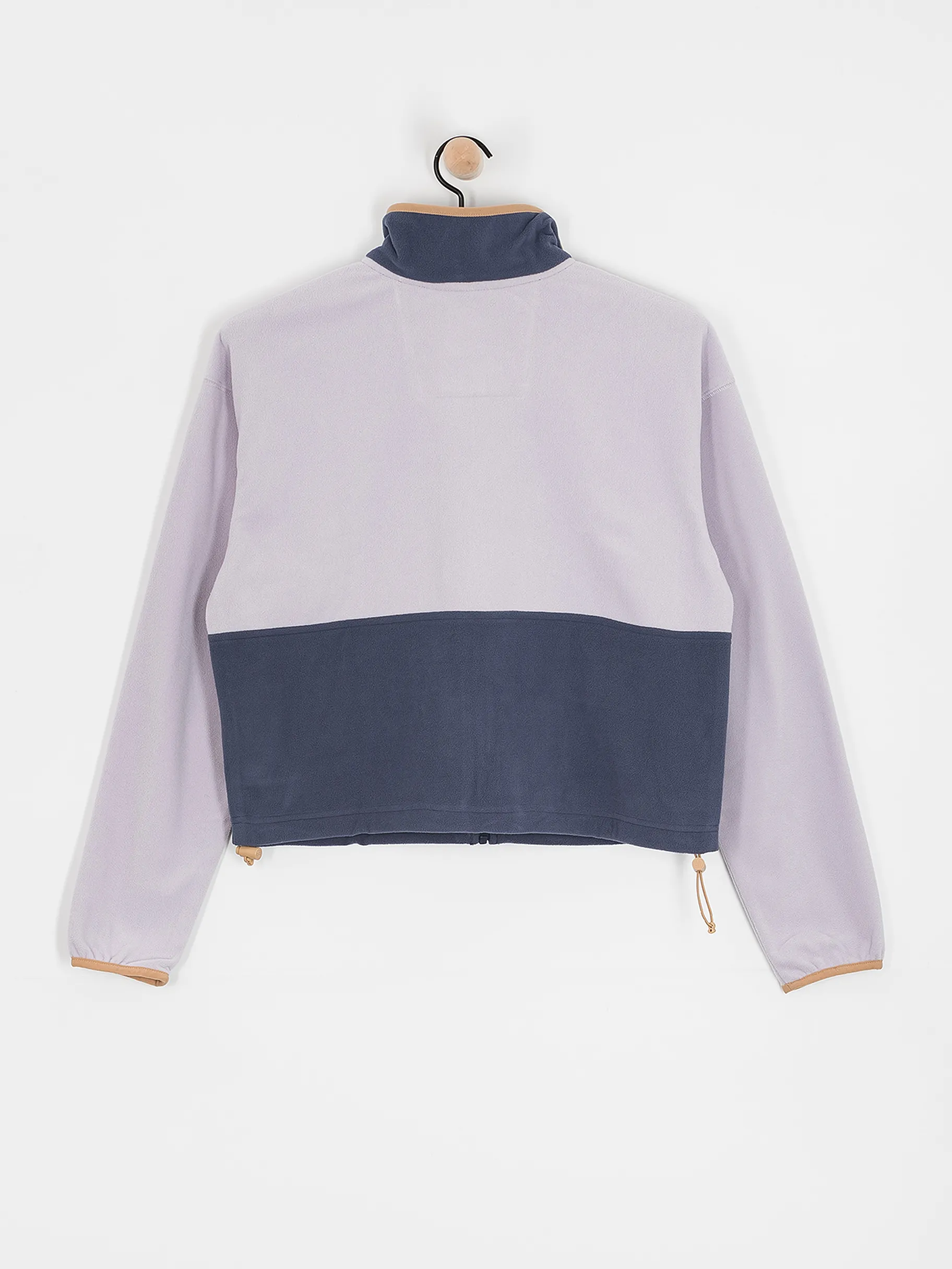 Womens Columbia Backbowl II Full Zip Fleece