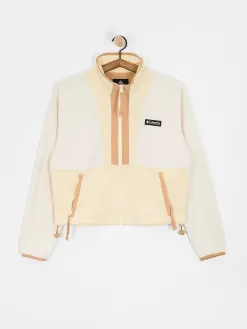 Womens Columbia Backbowl II Full Zip Fleece