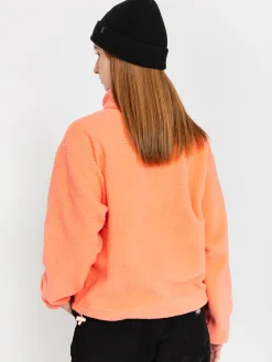 Womens Columbia Helvetia II Cropped Half Snap Fleece