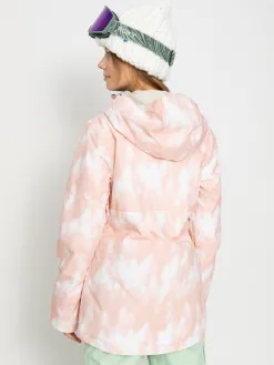Womens DC Cruiser Snowboard jacket